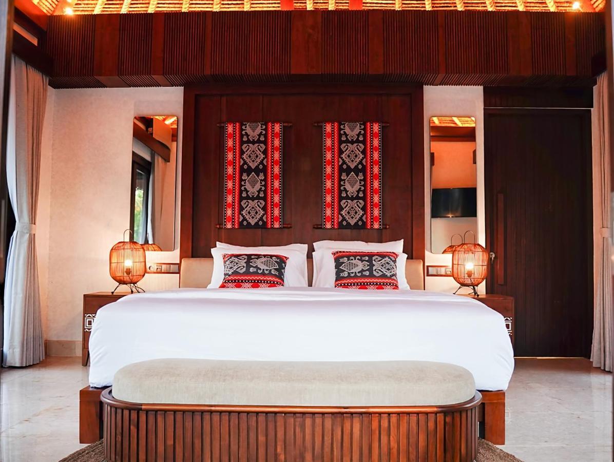 Kandora Luxury Villas Maujawa Экстерьер фото