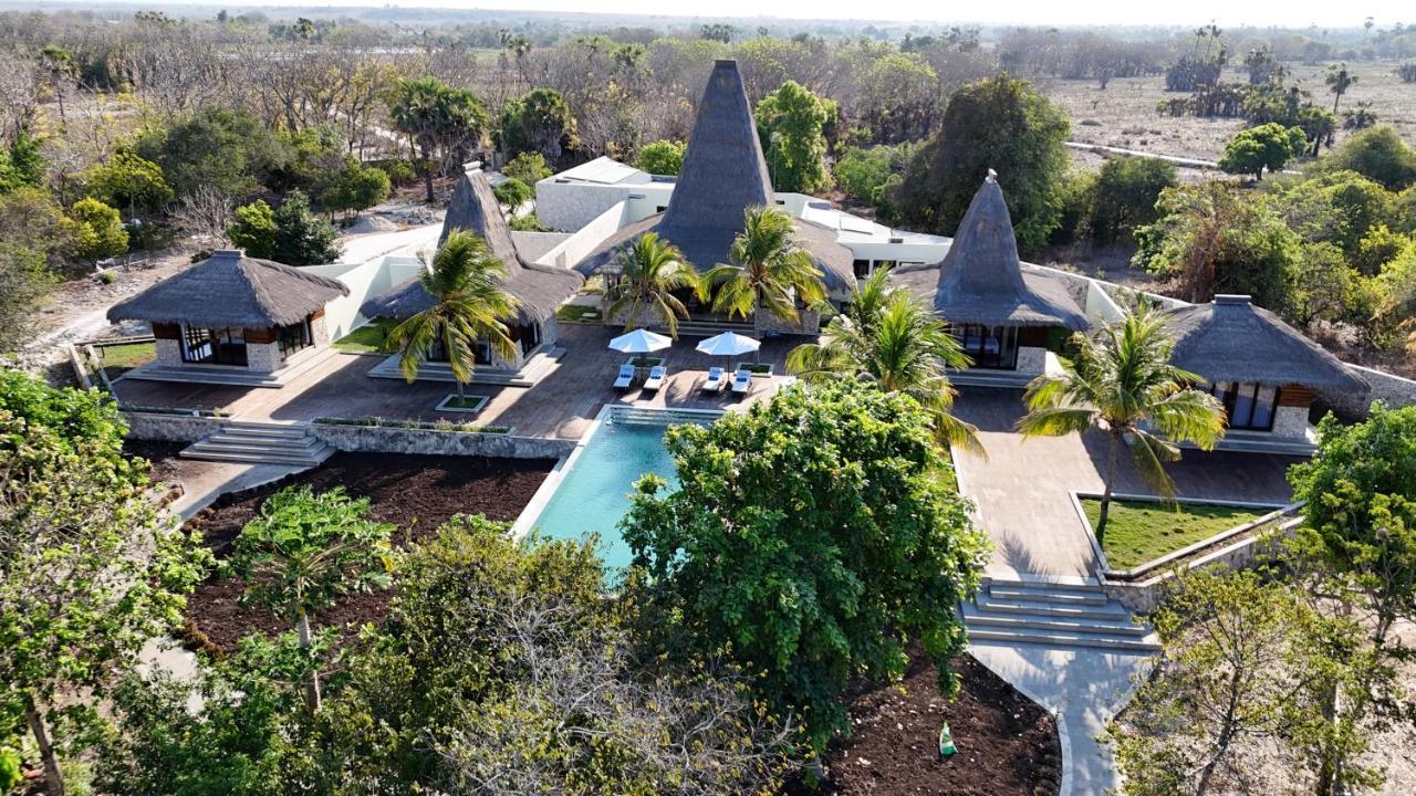Kandora Luxury Villas Maujawa Экстерьер фото