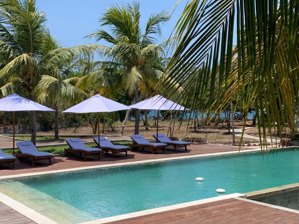 Kandora Luxury Villas Maujawa Экстерьер фото