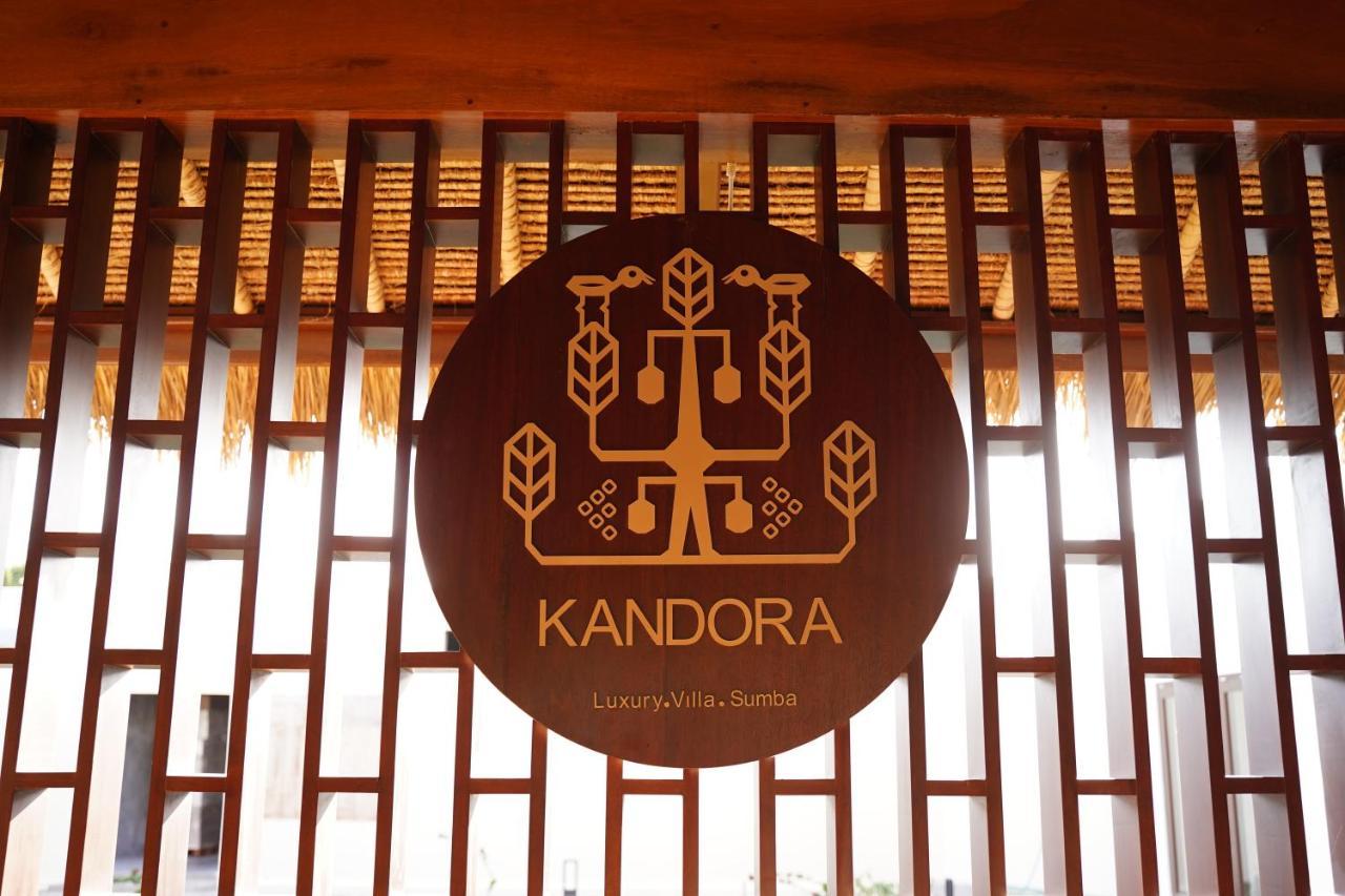 Kandora Luxury Villas Maujawa Экстерьер фото