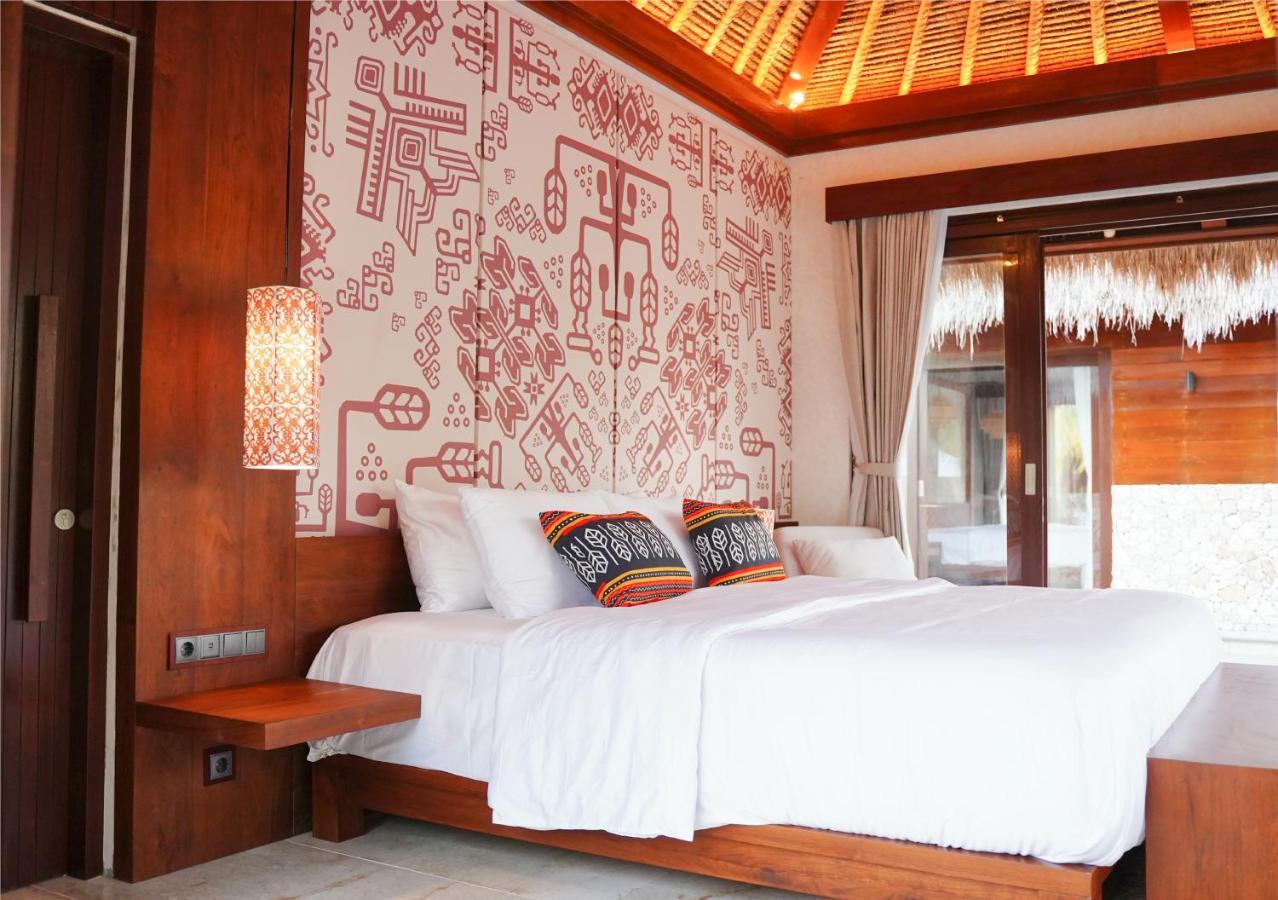 Kandora Luxury Villas Maujawa Экстерьер фото