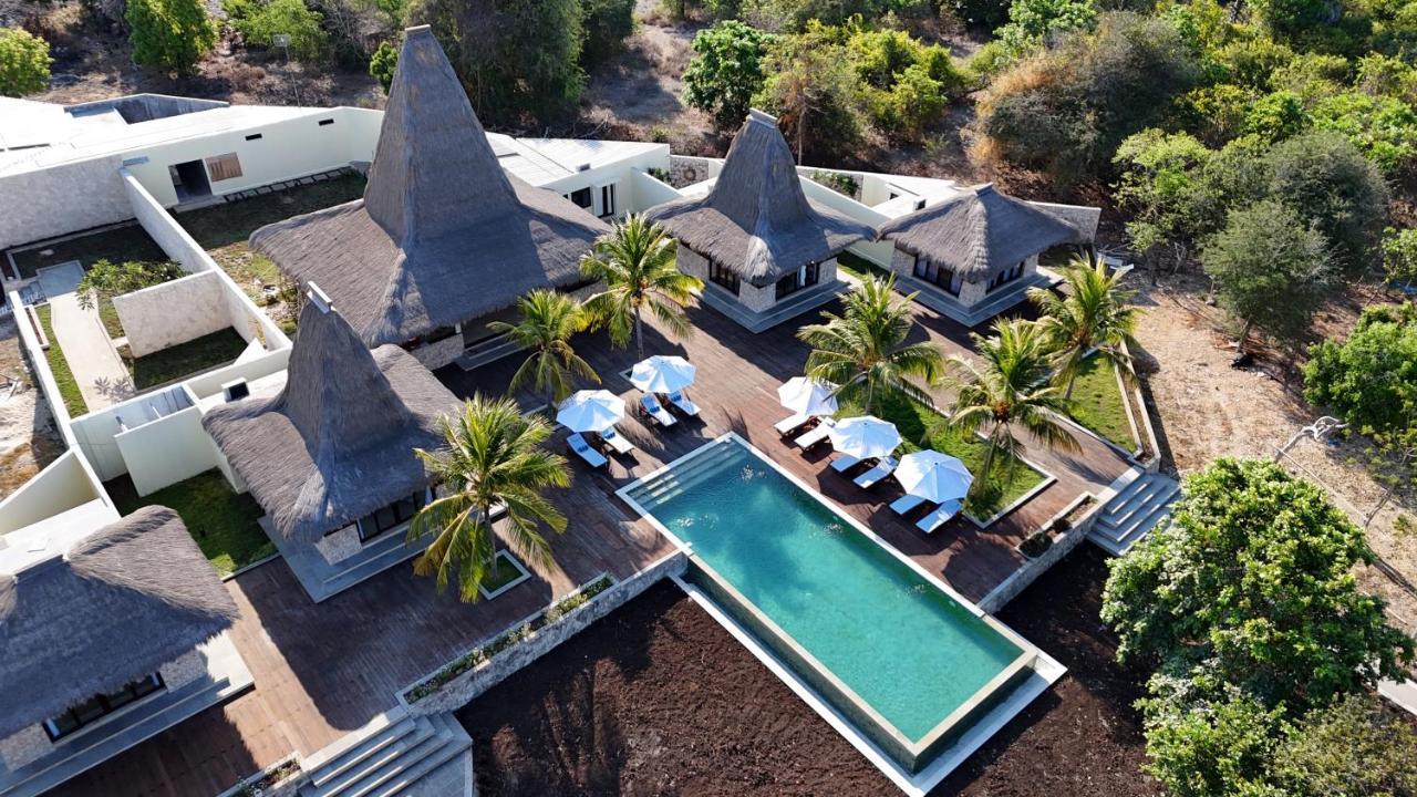 Kandora Luxury Villas Maujawa Экстерьер фото