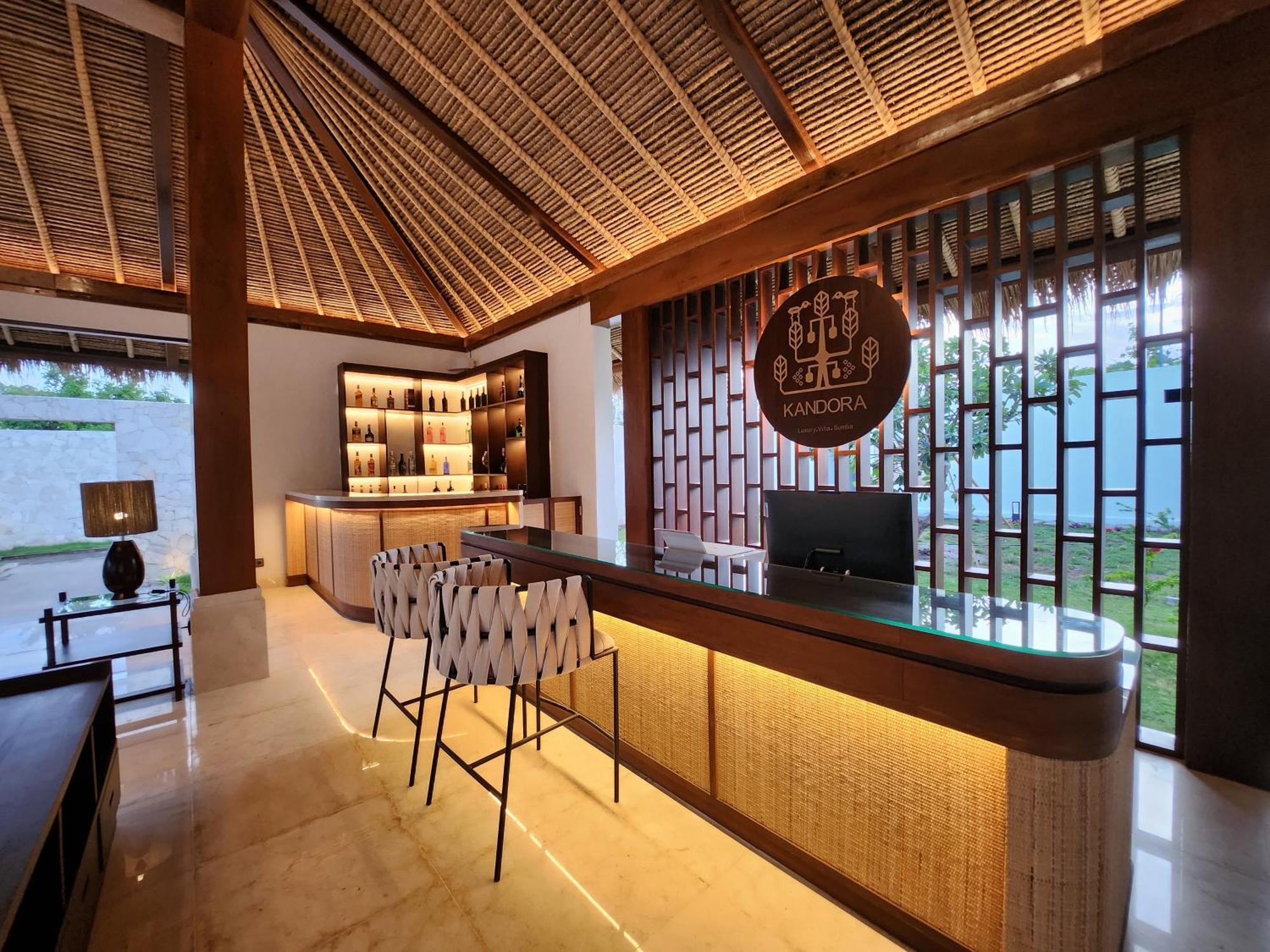 Kandora Luxury Villas Maujawa Экстерьер фото