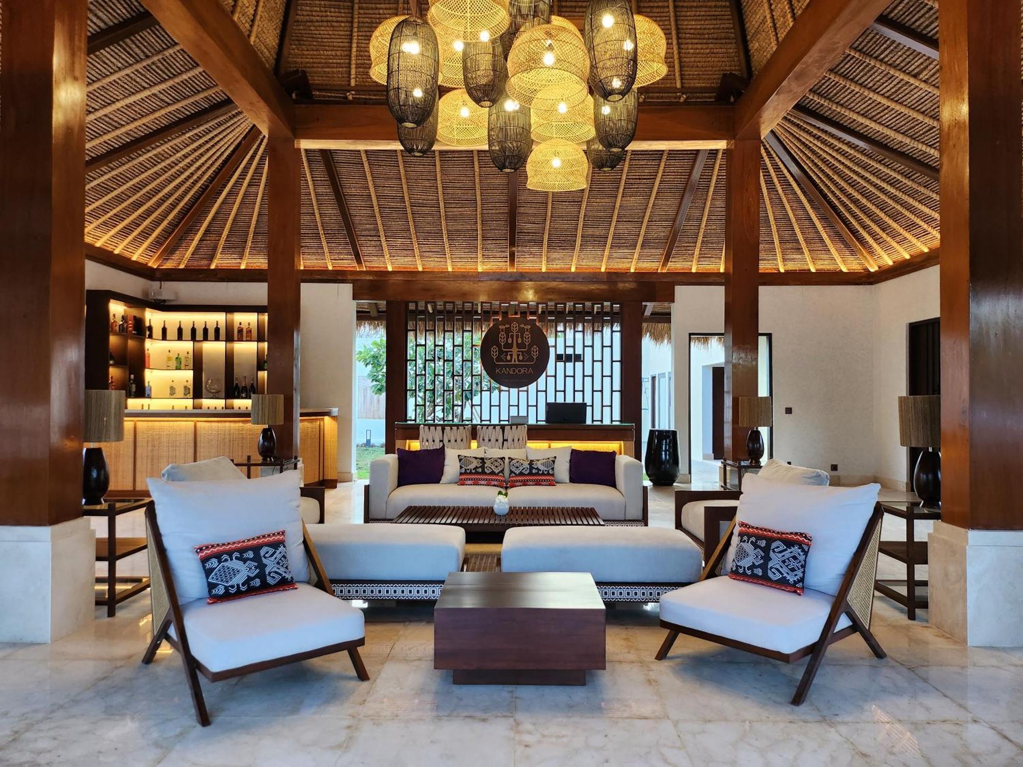 Kandora Luxury Villas Maujawa Экстерьер фото