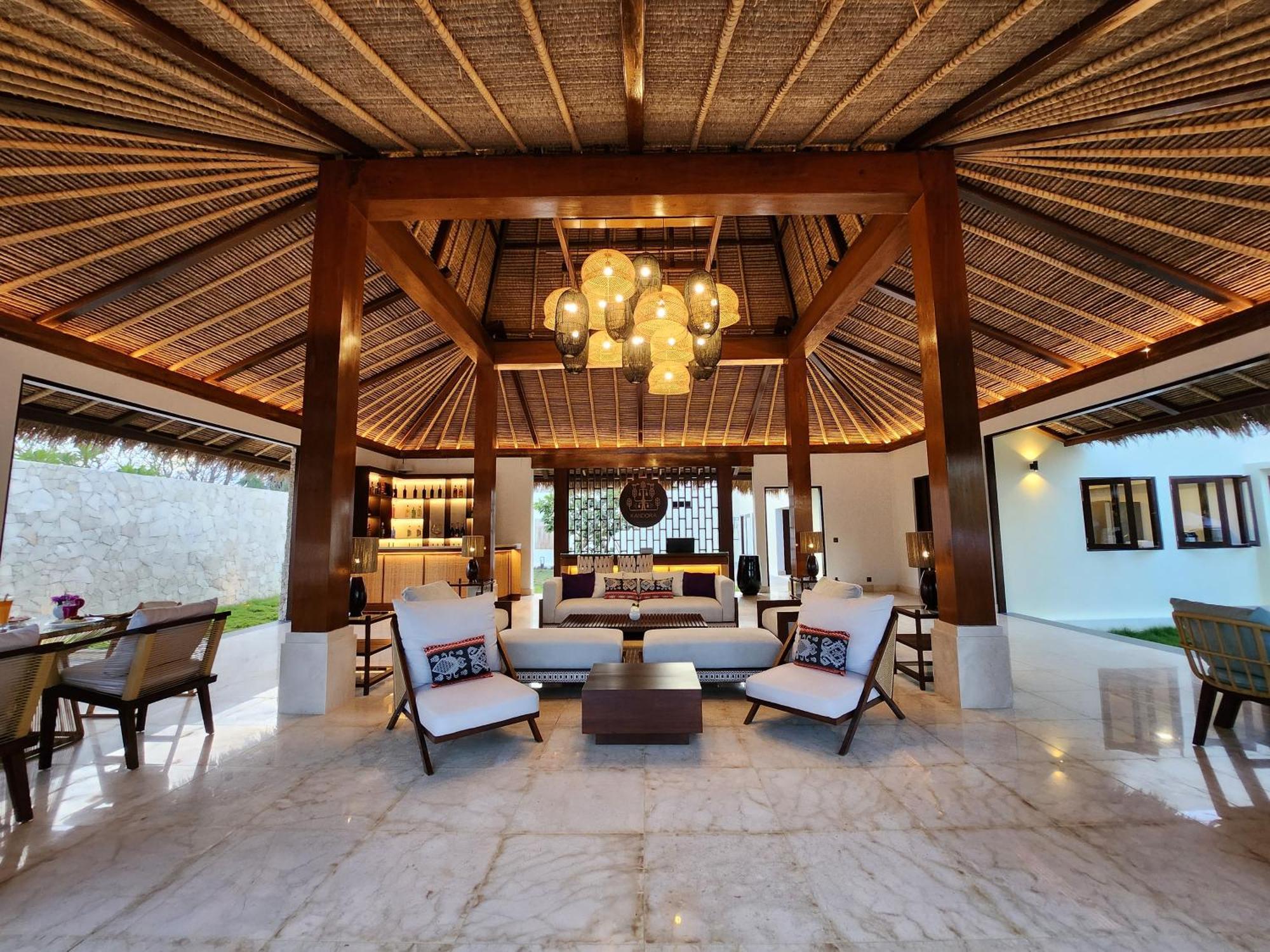 Kandora Luxury Villas Maujawa Экстерьер фото