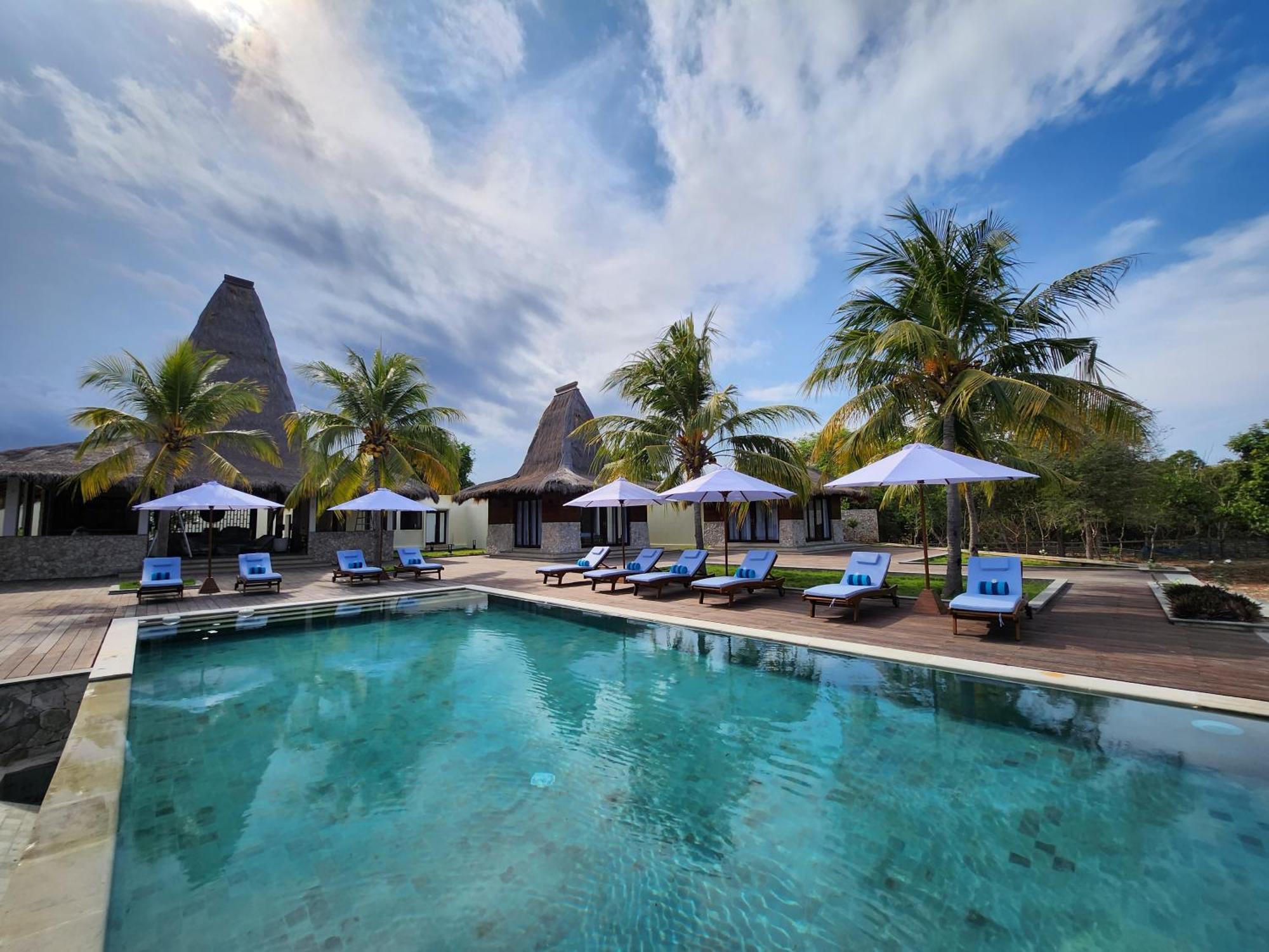 Kandora Luxury Villas Maujawa Экстерьер фото