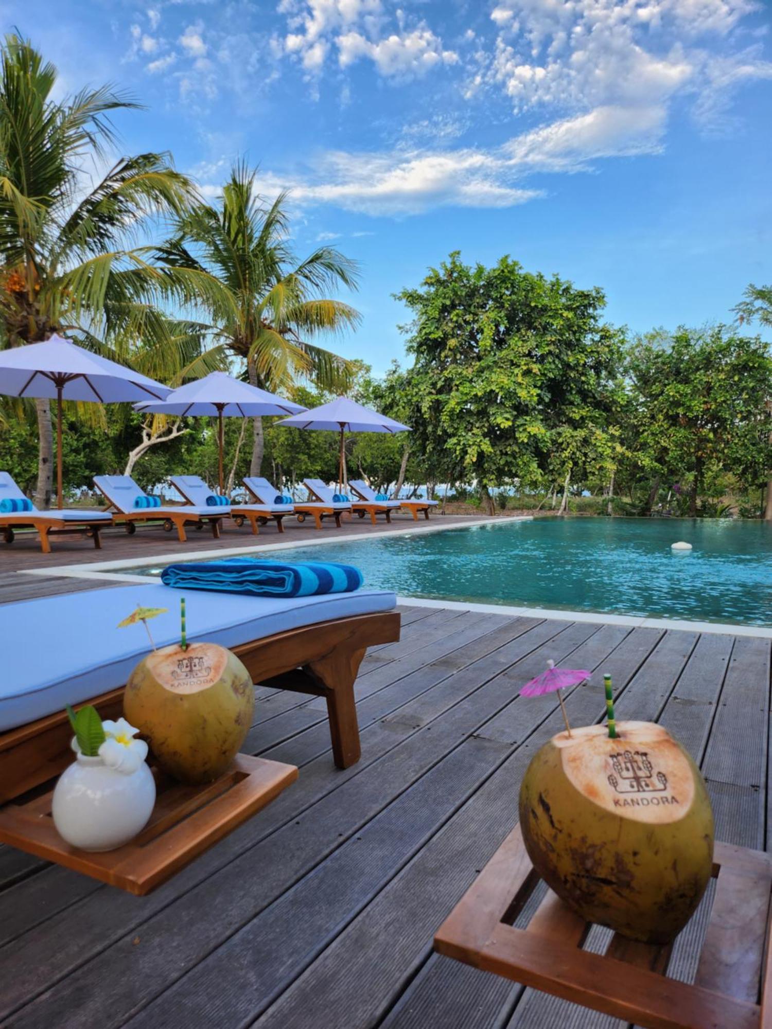 Kandora Luxury Villas Maujawa Экстерьер фото