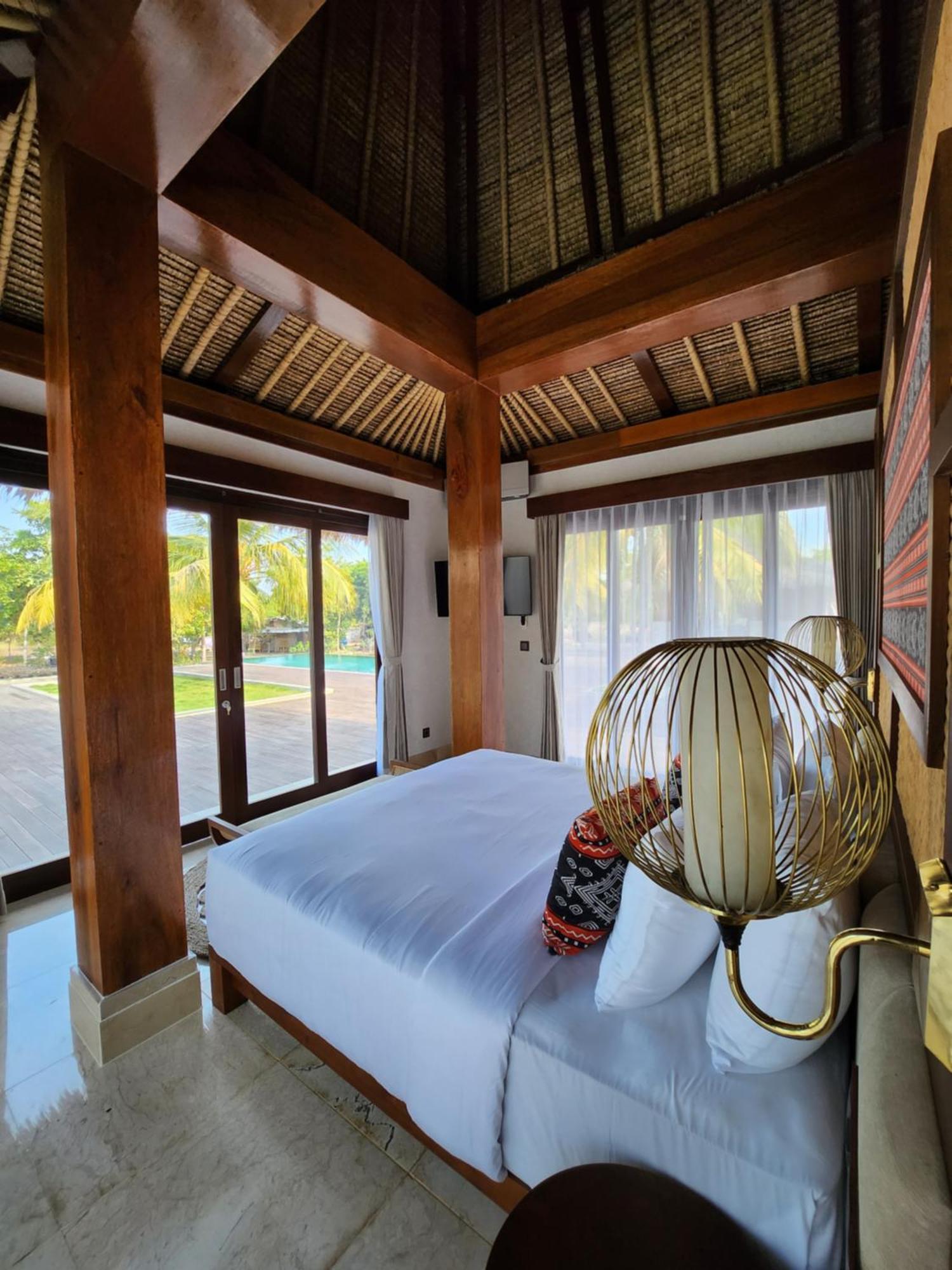 Kandora Luxury Villas Maujawa Экстерьер фото