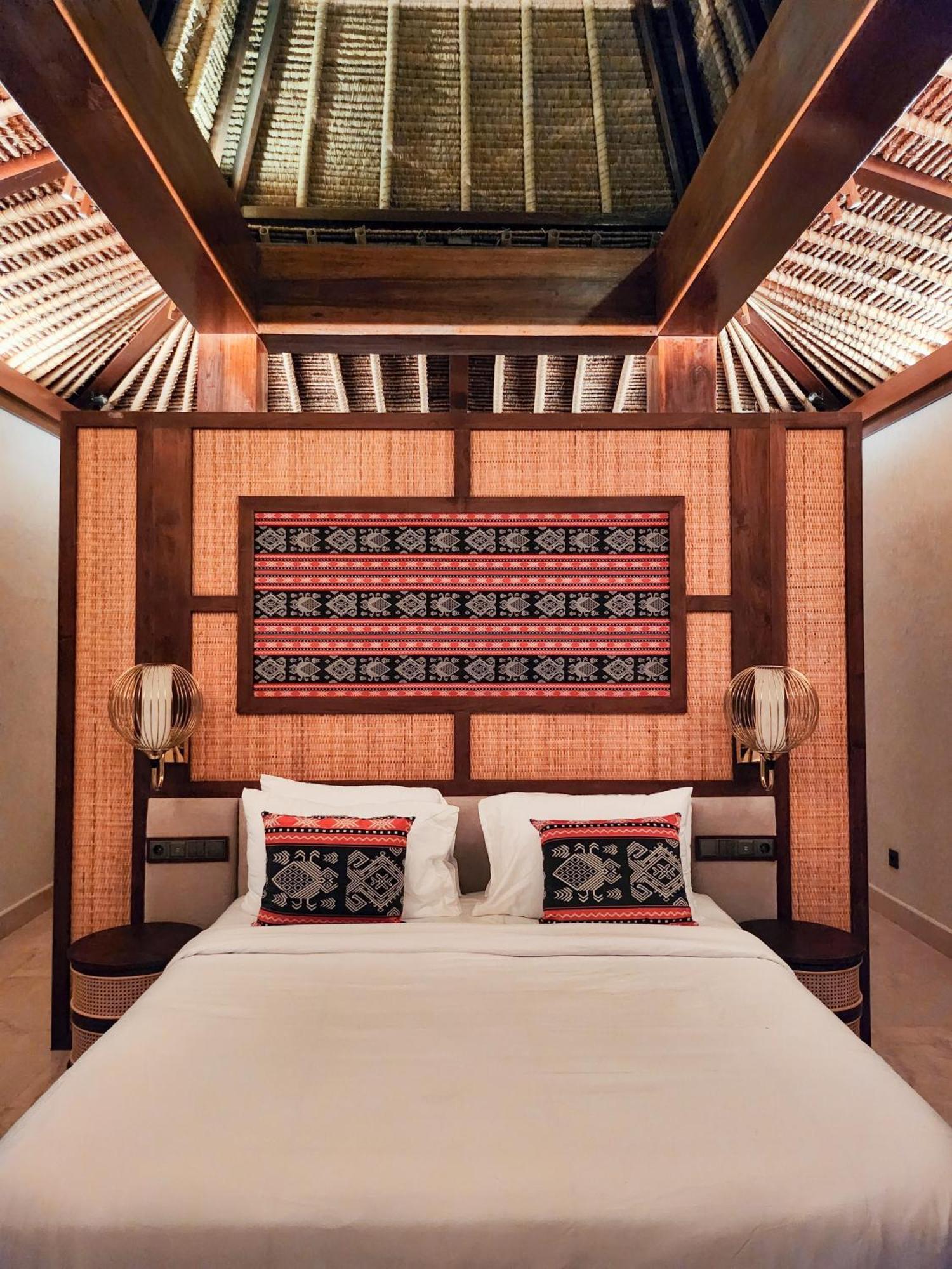 Kandora Luxury Villas Maujawa Экстерьер фото