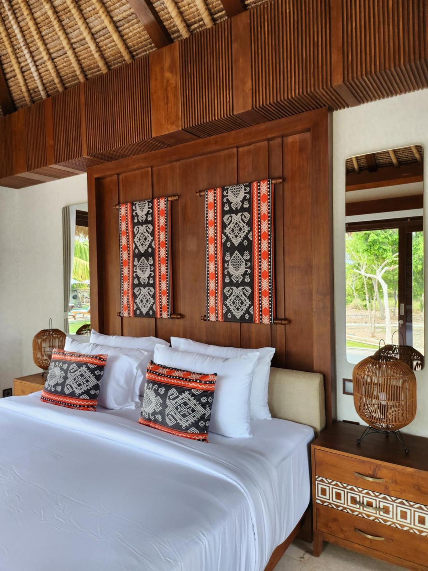 Kandora Luxury Villas Maujawa Экстерьер фото