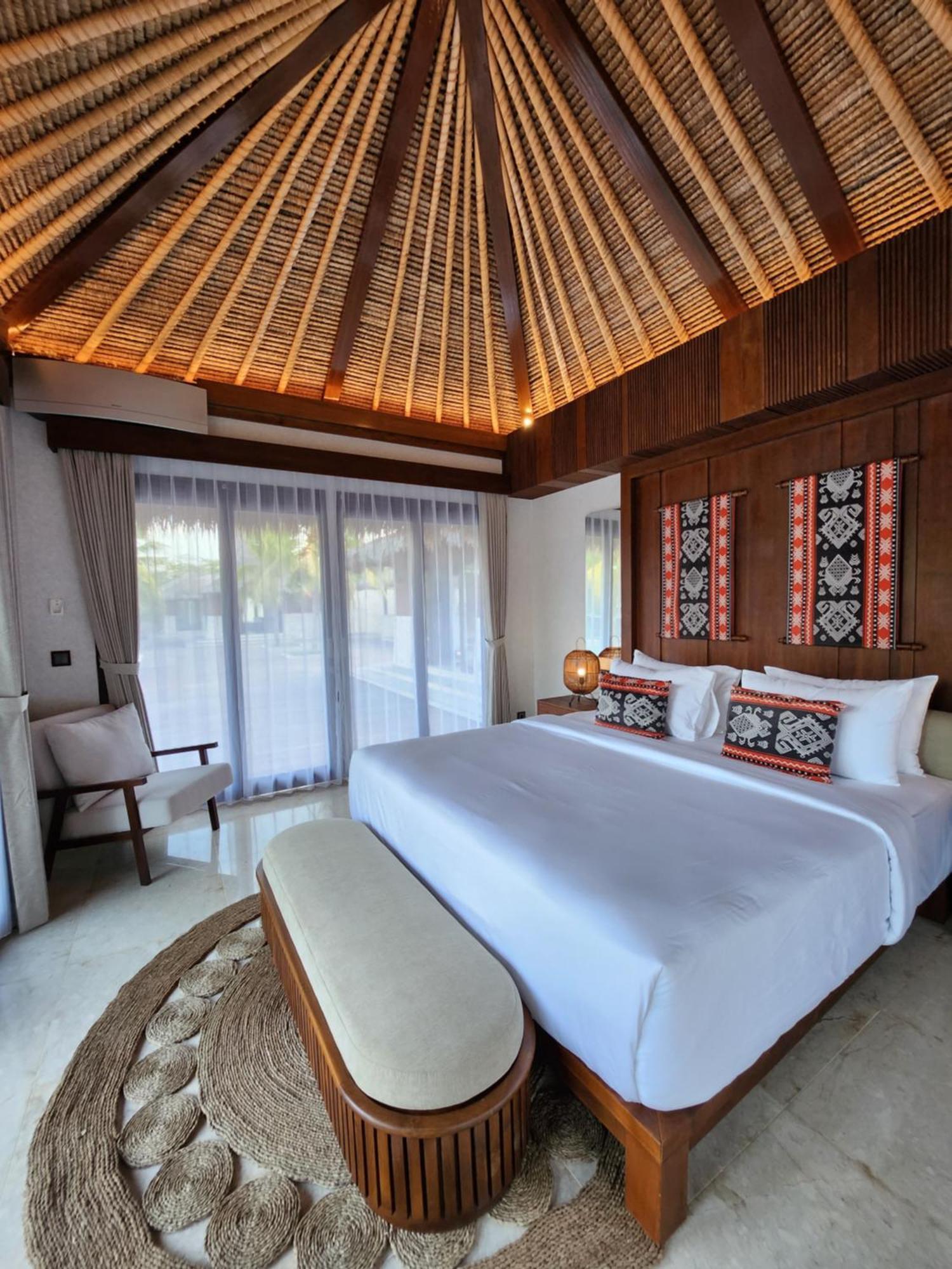 Kandora Luxury Villas Maujawa Экстерьер фото