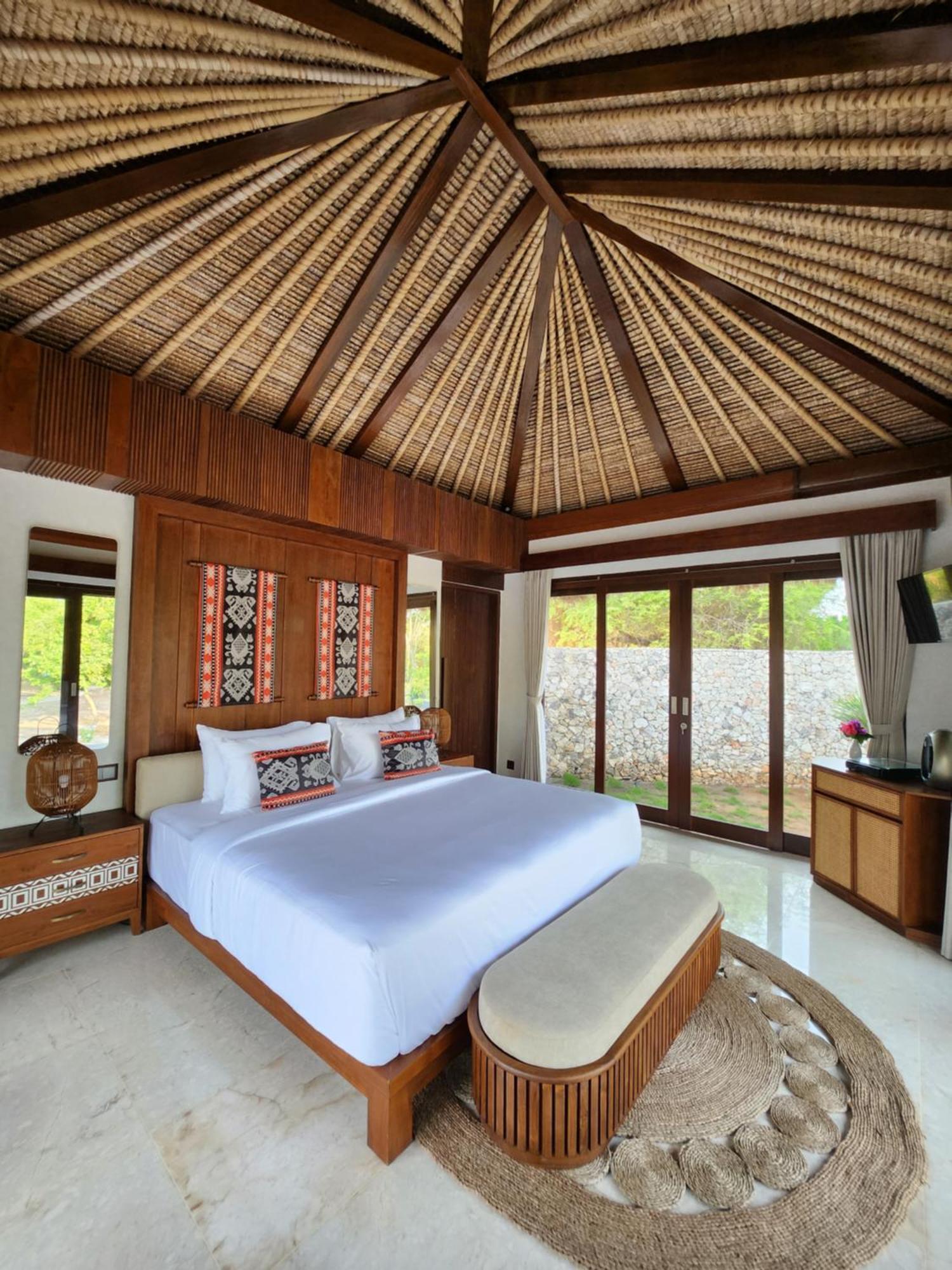 Kandora Luxury Villas Maujawa Экстерьер фото