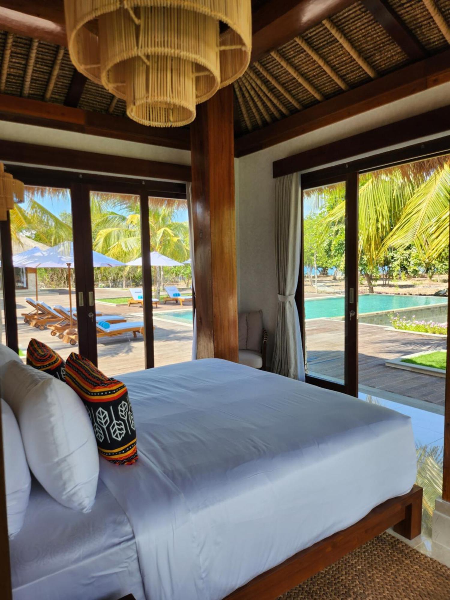 Kandora Luxury Villas Maujawa Экстерьер фото
