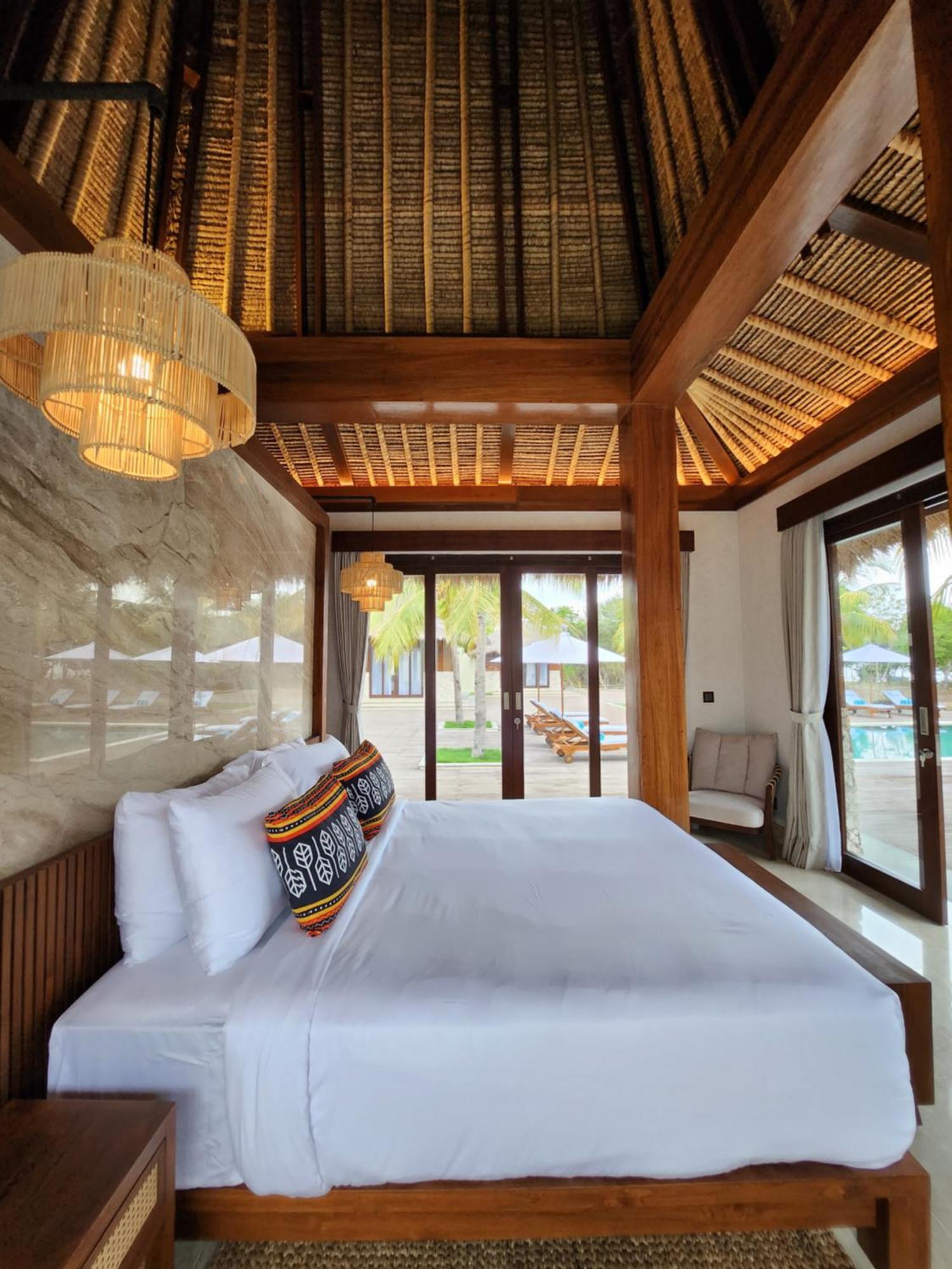 Kandora Luxury Villas Maujawa Экстерьер фото
