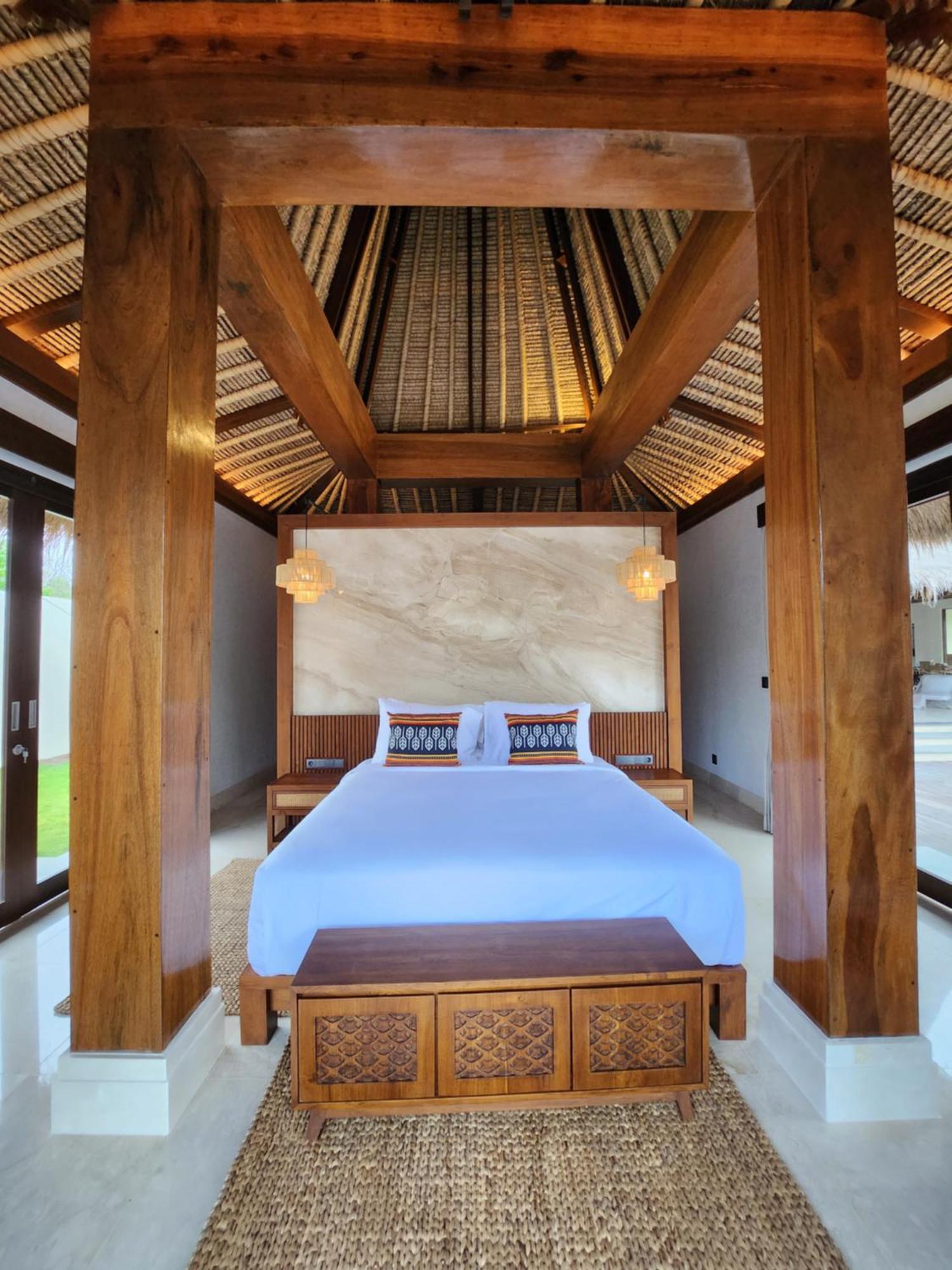 Kandora Luxury Villas Maujawa Экстерьер фото