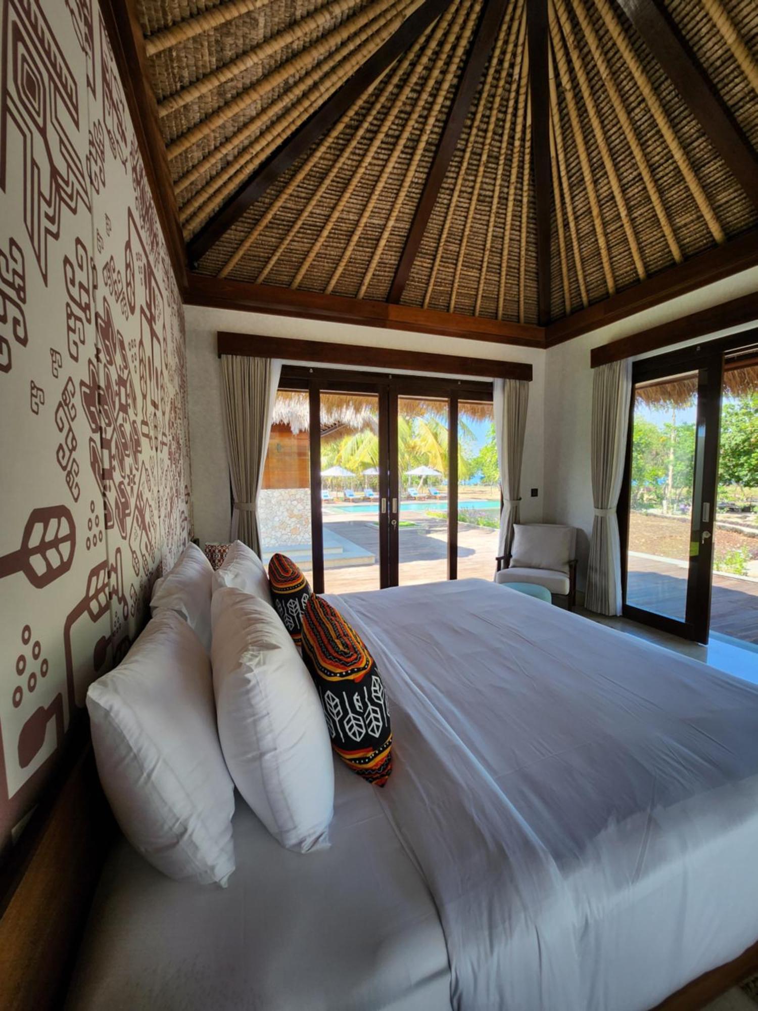 Kandora Luxury Villas Maujawa Экстерьер фото