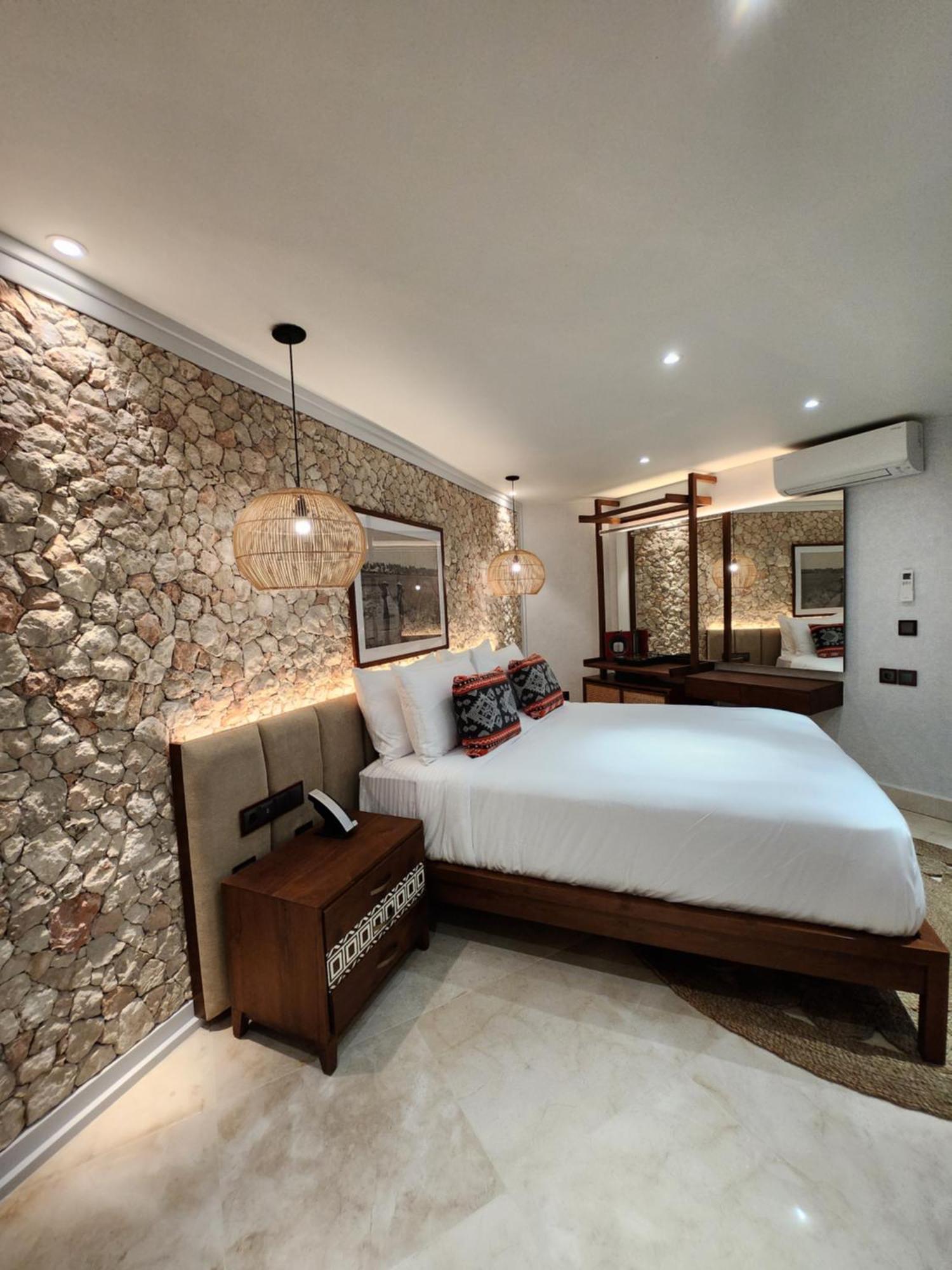 Kandora Luxury Villas Maujawa Экстерьер фото