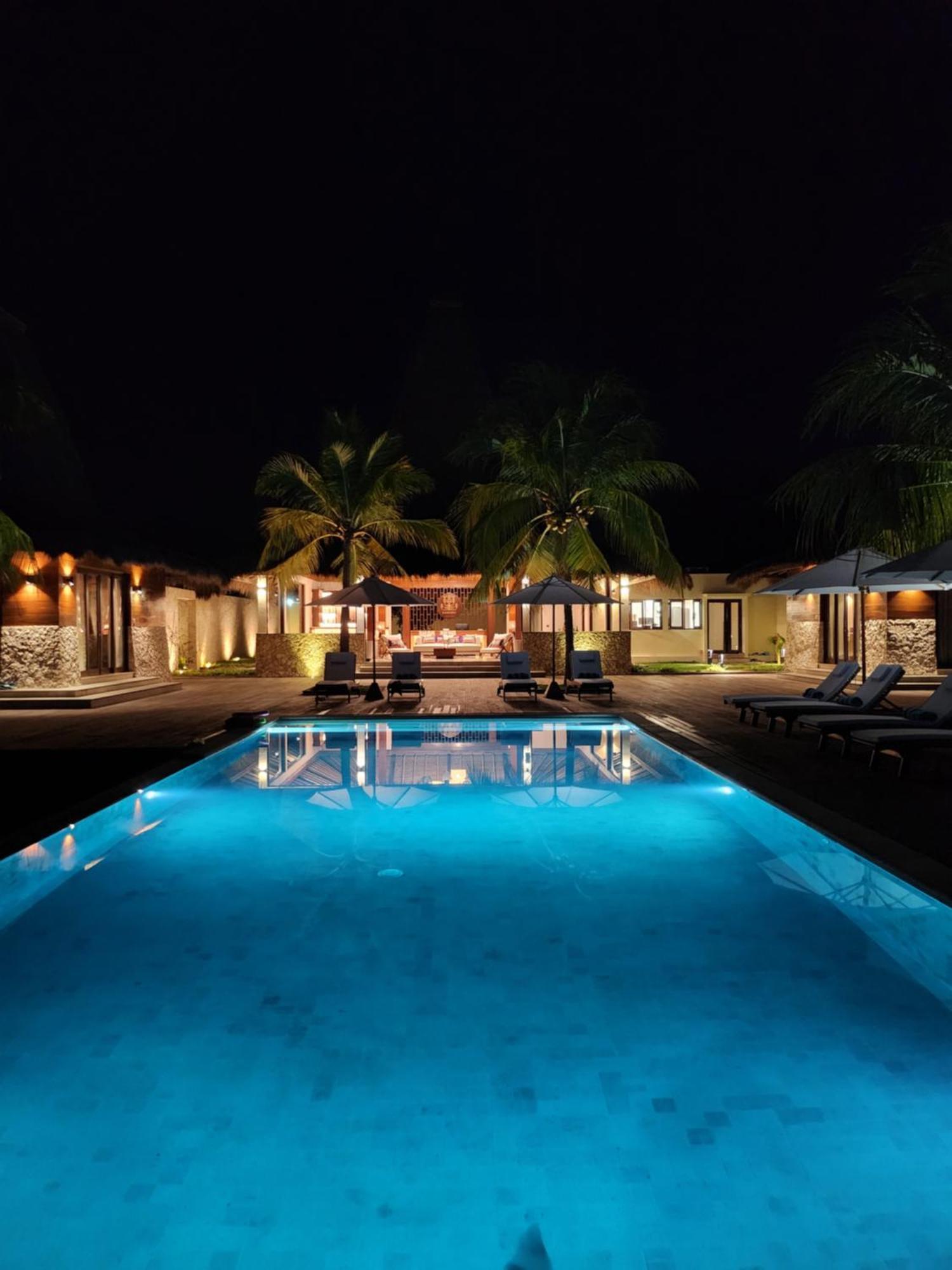 Kandora Luxury Villas Maujawa Экстерьер фото