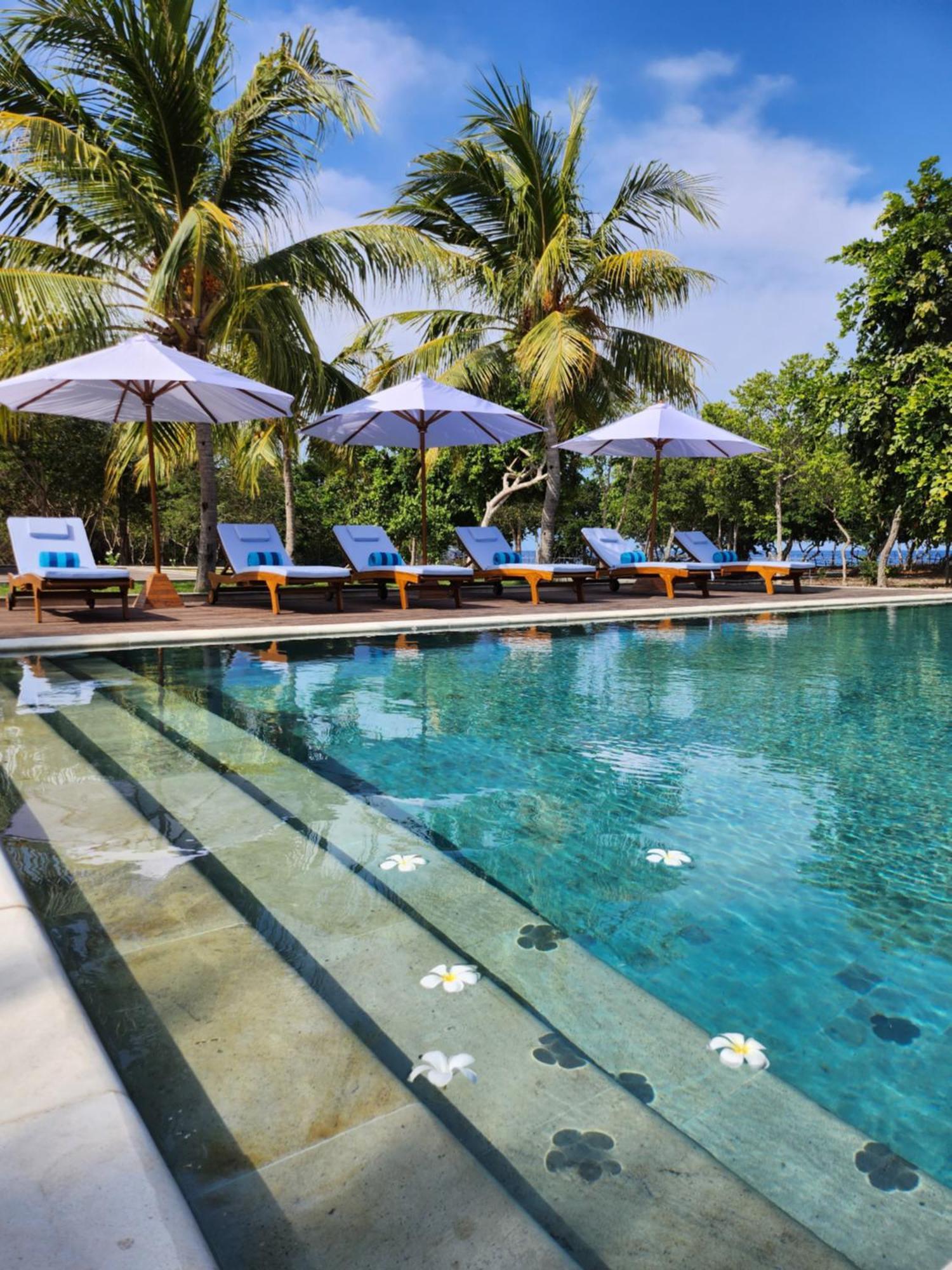 Kandora Luxury Villas Maujawa Экстерьер фото
