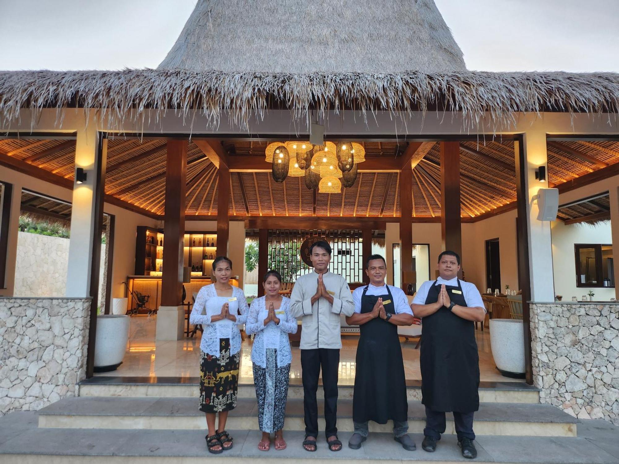 Kandora Luxury Villas Maujawa Экстерьер фото