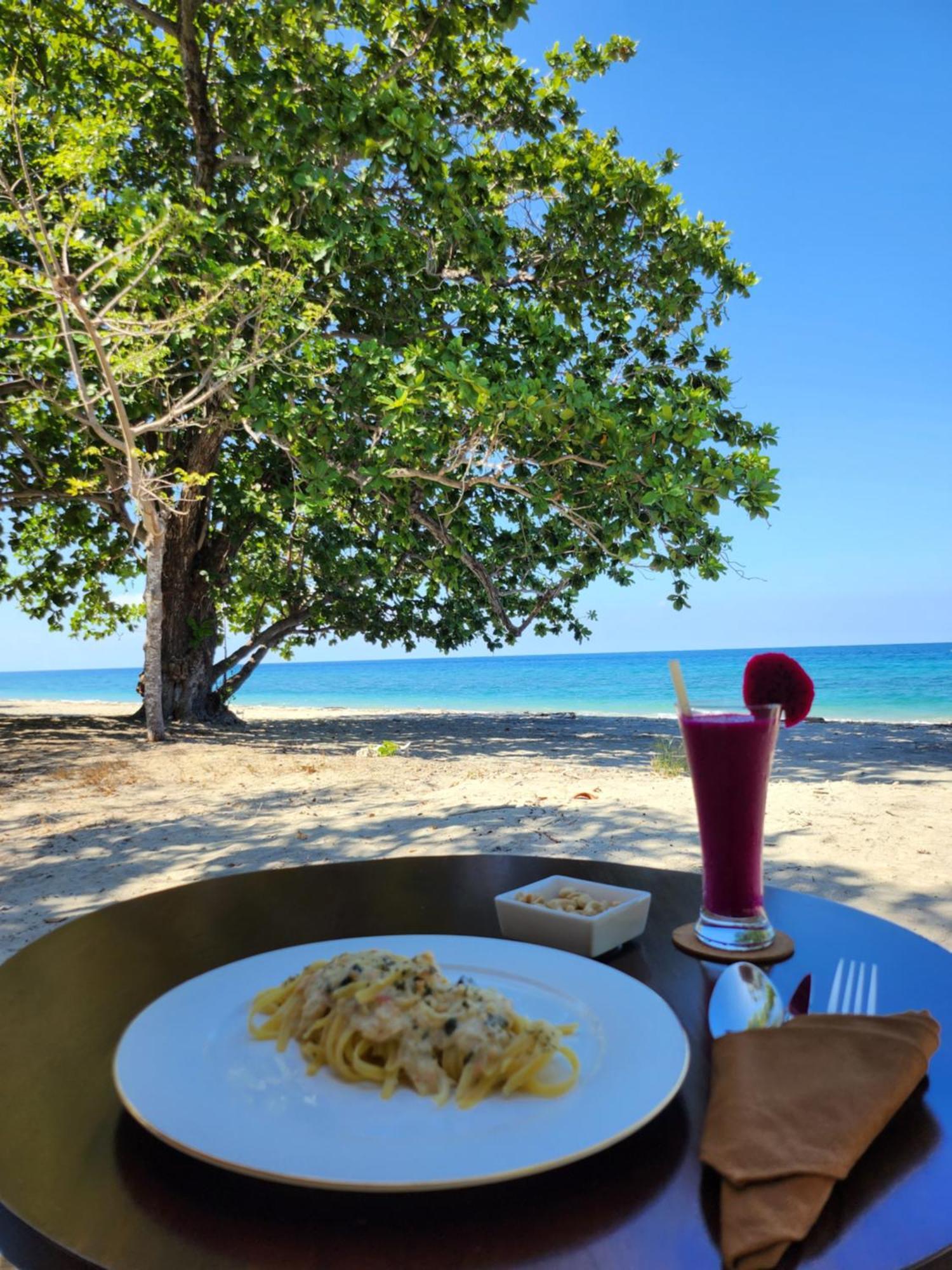 Kandora Luxury Villas Maujawa Экстерьер фото