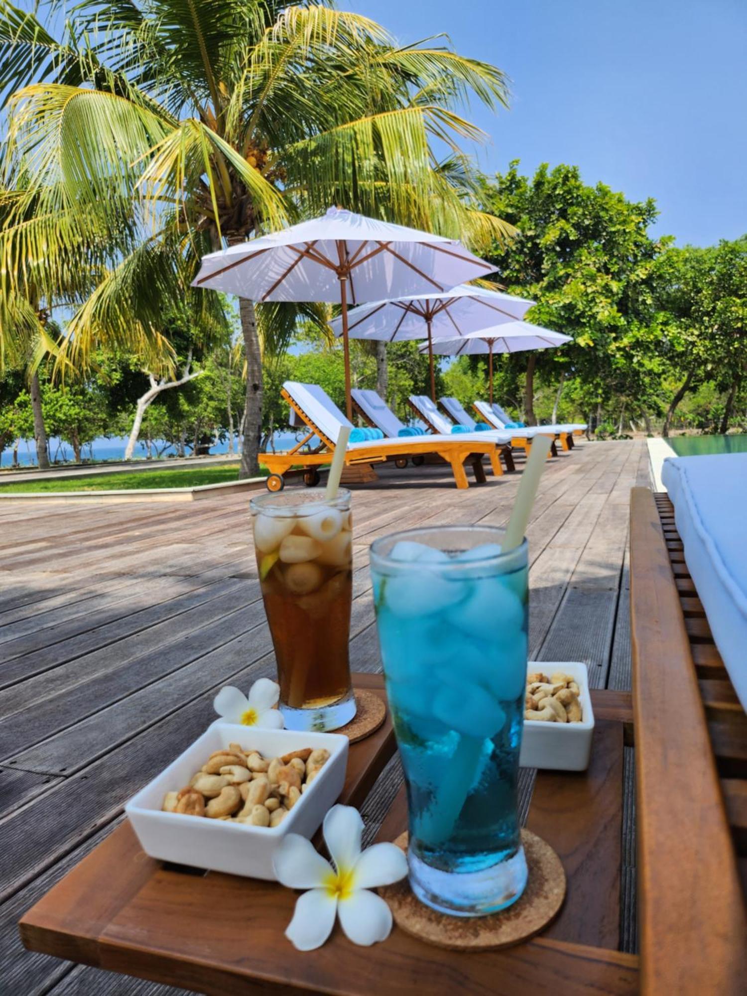 Kandora Luxury Villas Maujawa Экстерьер фото