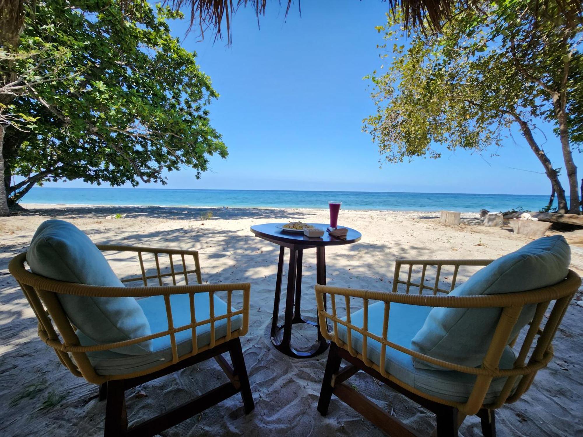 Kandora Luxury Villas Maujawa Экстерьер фото