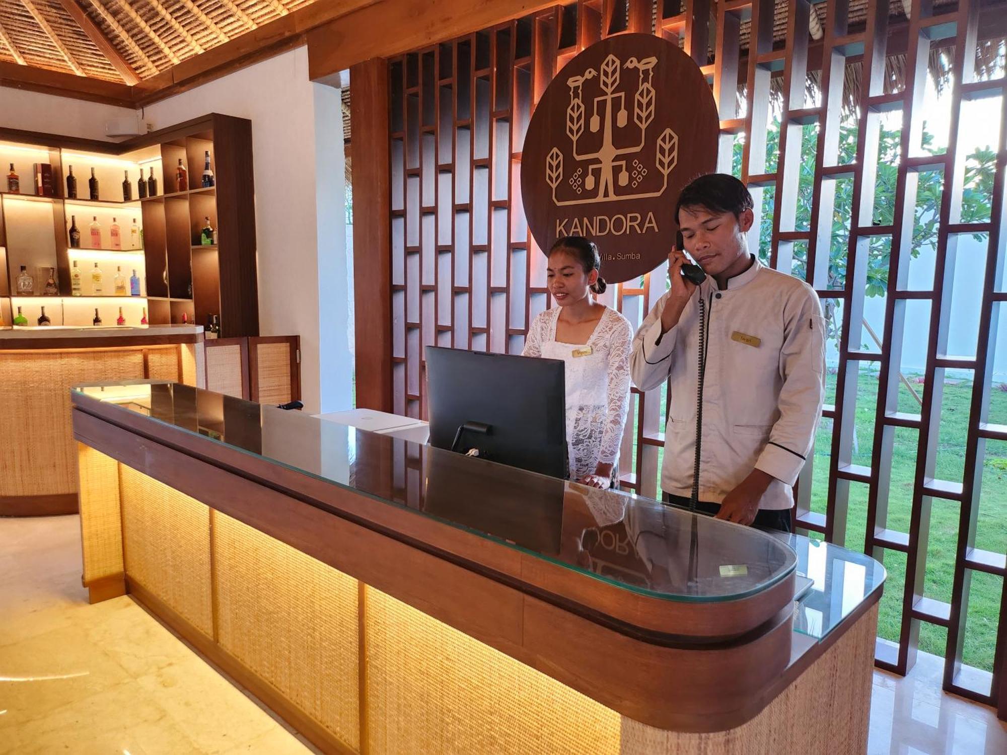 Kandora Luxury Villas Maujawa Экстерьер фото