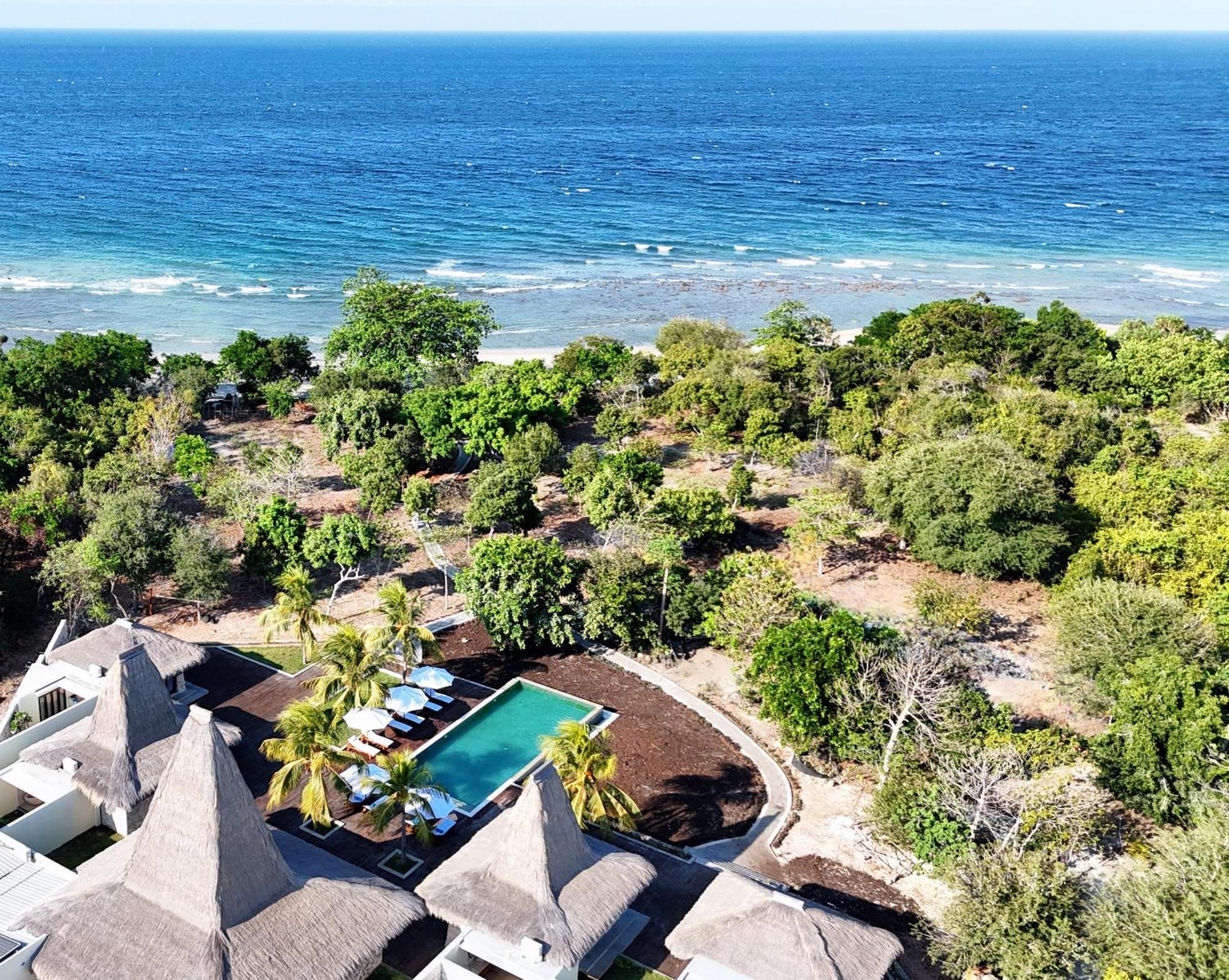 Kandora Luxury Villas Maujawa Экстерьер фото