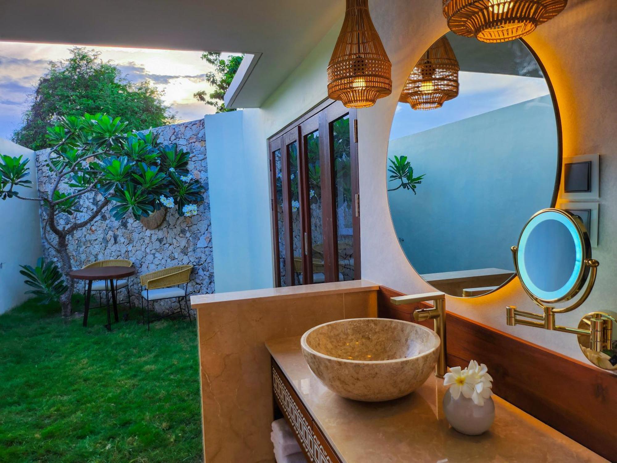 Kandora Luxury Villas Maujawa Экстерьер фото