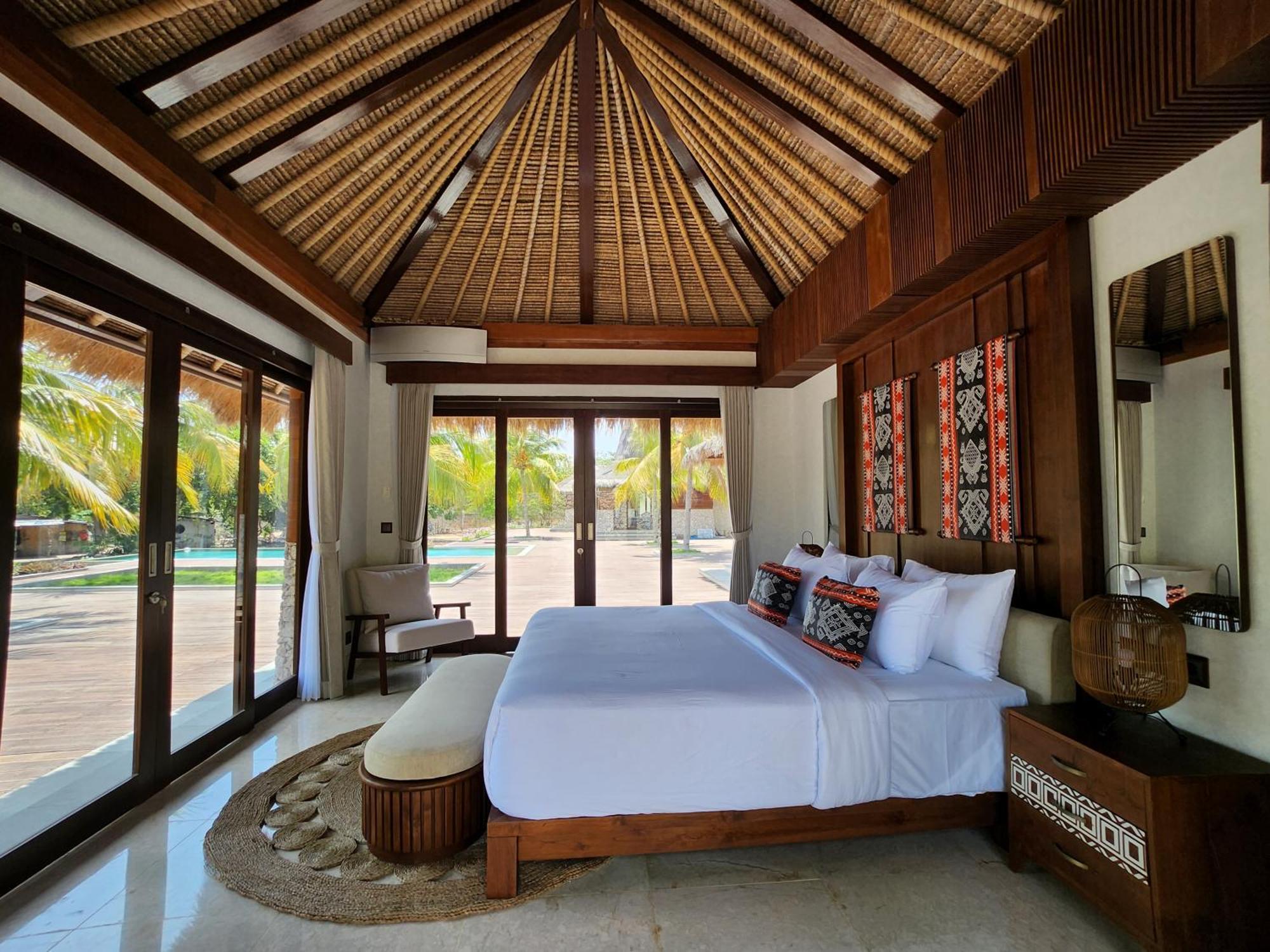 Kandora Luxury Villas Maujawa Экстерьер фото