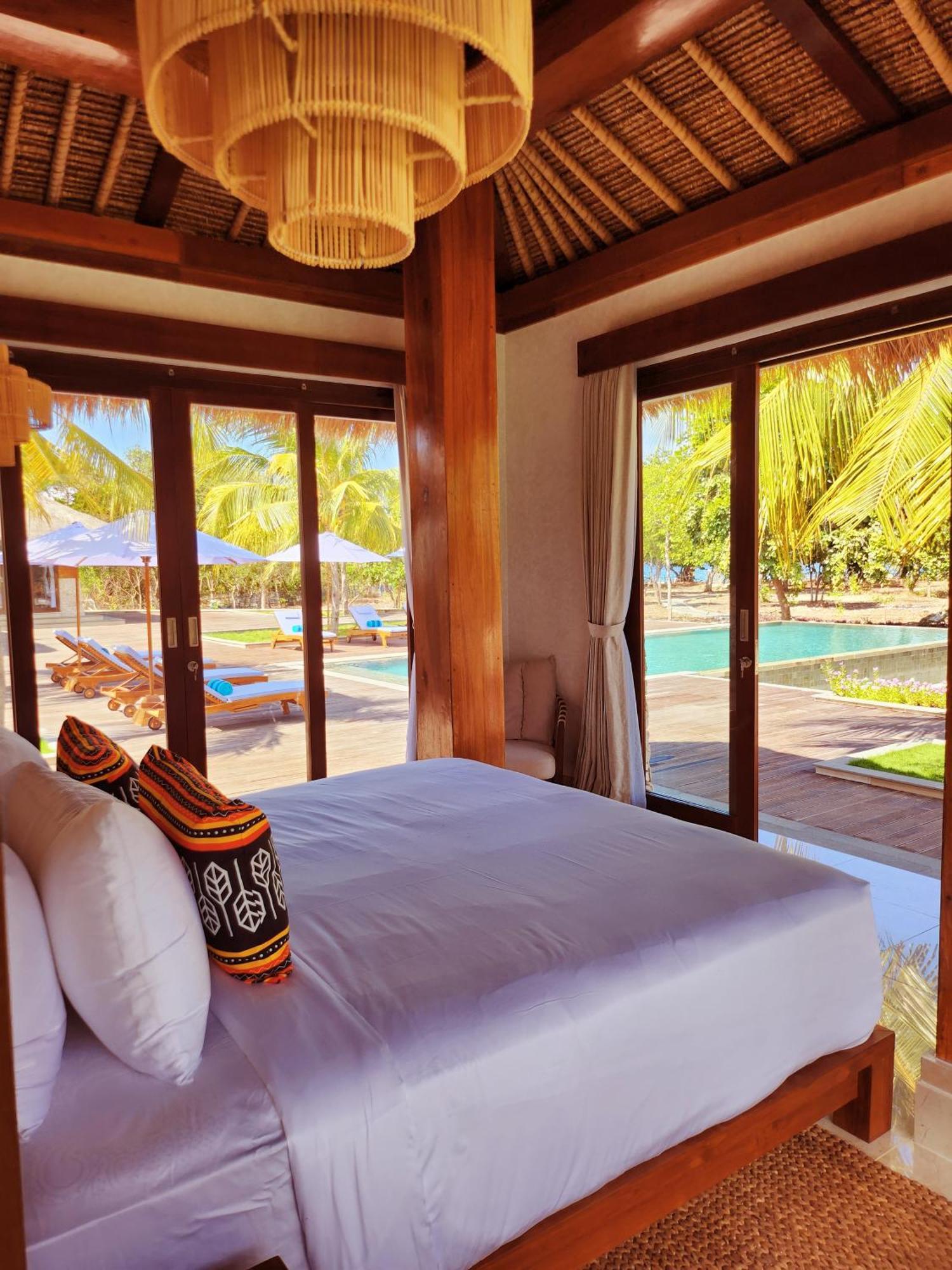 Kandora Luxury Villas Maujawa Экстерьер фото