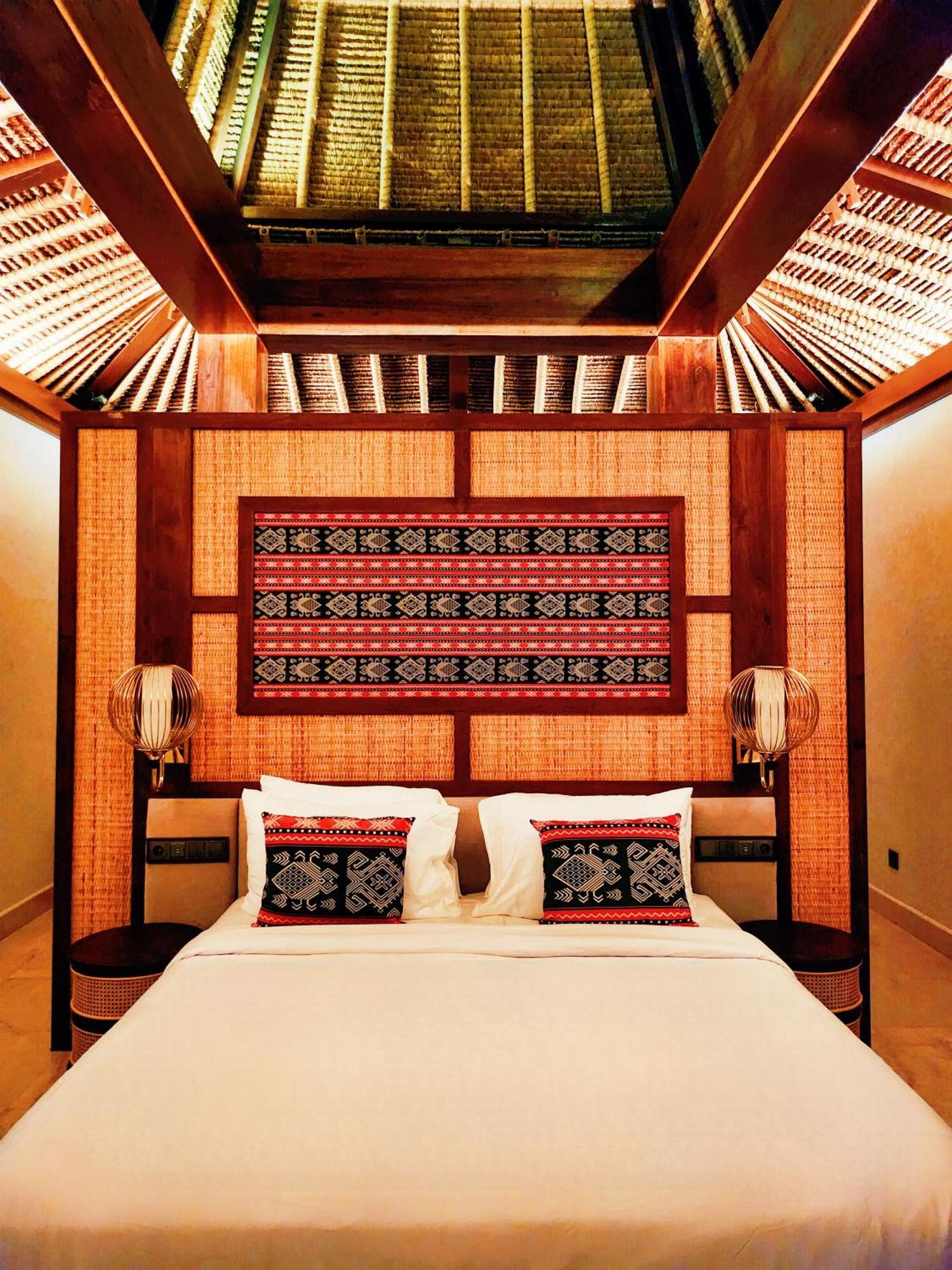 Kandora Luxury Villas Maujawa Экстерьер фото