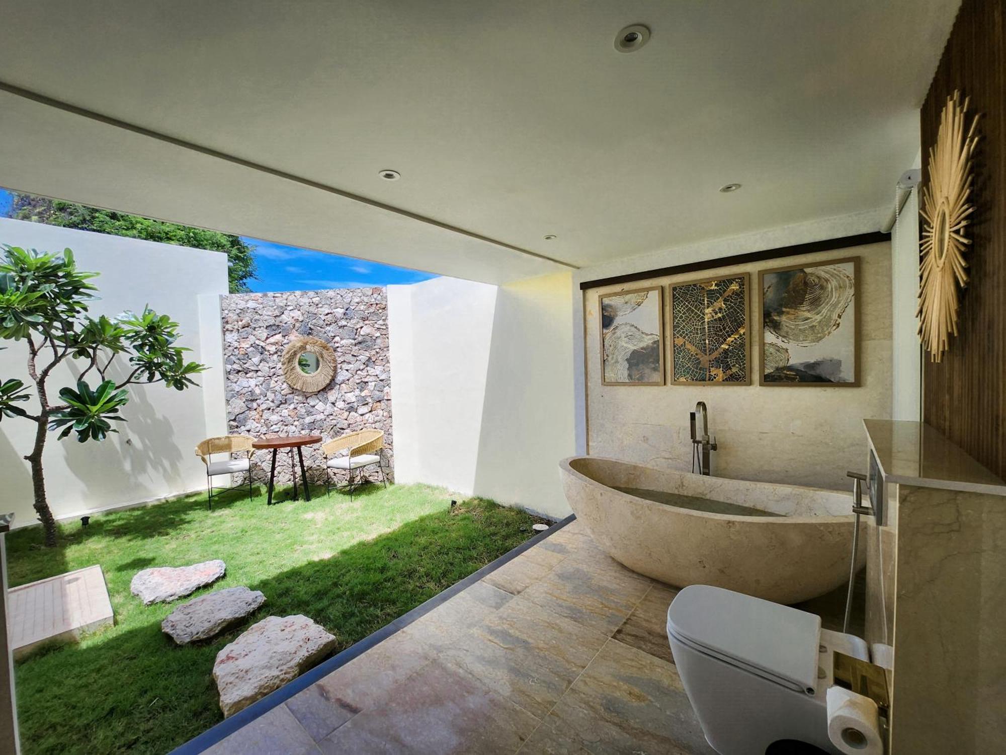 Kandora Luxury Villas Maujawa Экстерьер фото