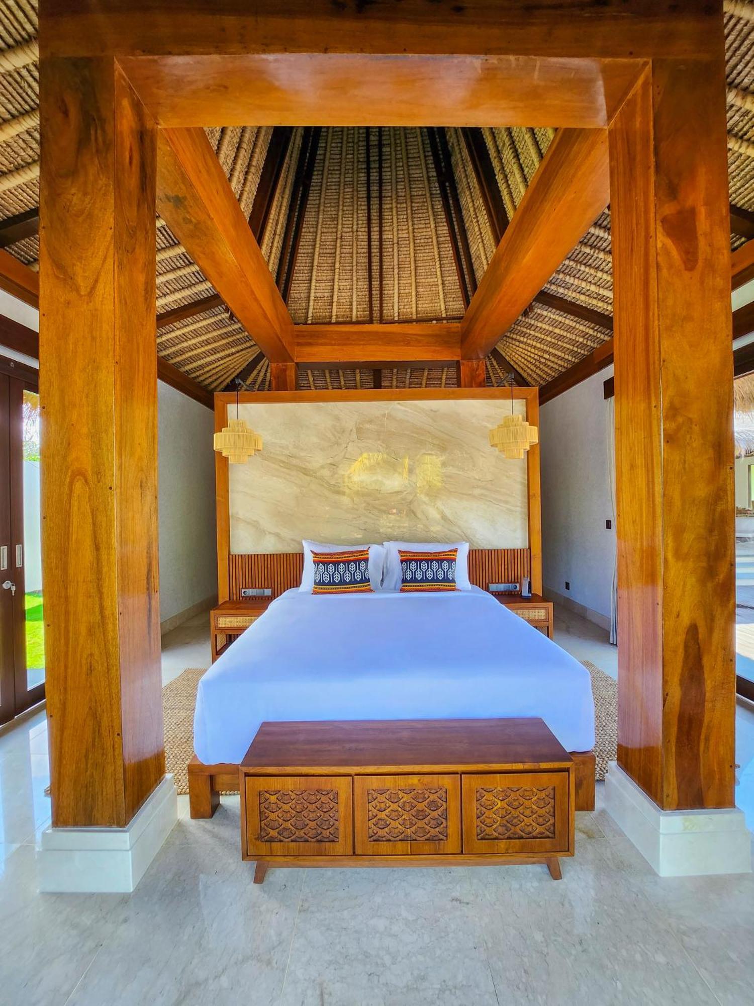 Kandora Luxury Villas Maujawa Экстерьер фото